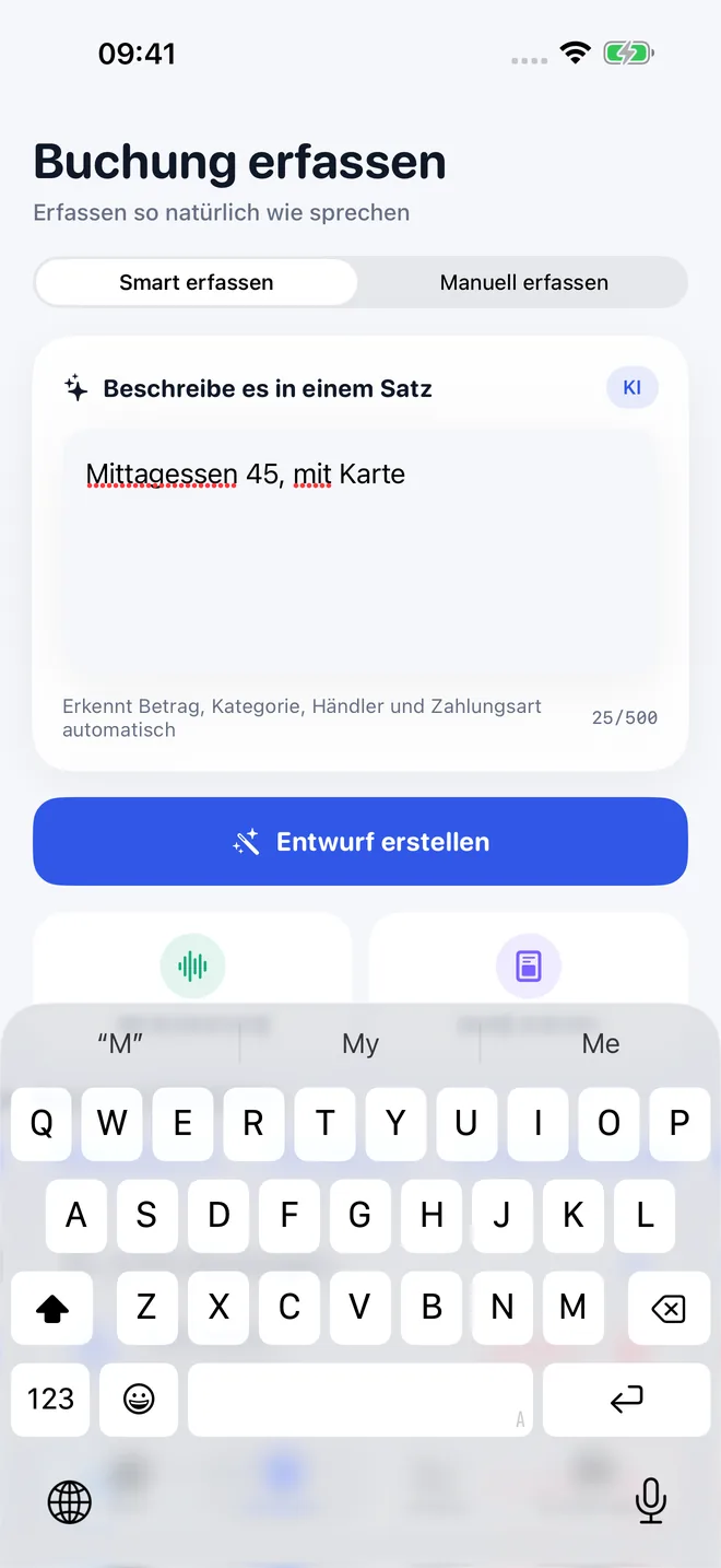 TaoBook-App-Ansichten — 2/4