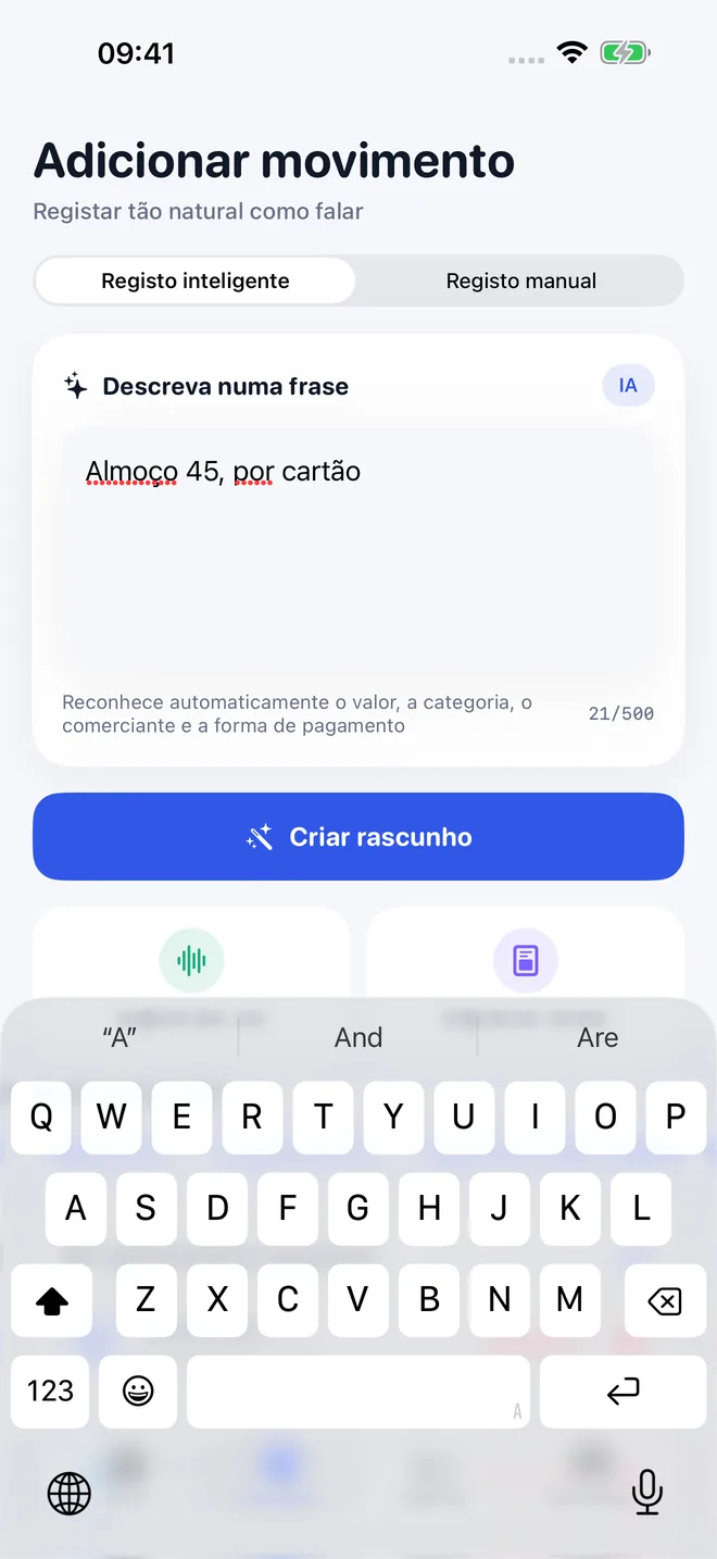 Ecrãs da app TaoBook — 2/4
