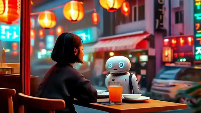 2026 한국 AI 소셜 리포트: 혼밥 문화와 AI 동반자 사용의 확산