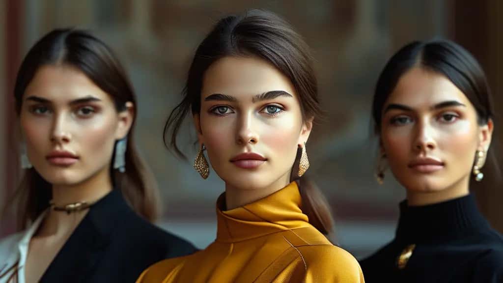 Sartoria Digitale: Perché i Direttori Creativi Italiani Stanno Passando a Sistemi Privati di Ritratti IA