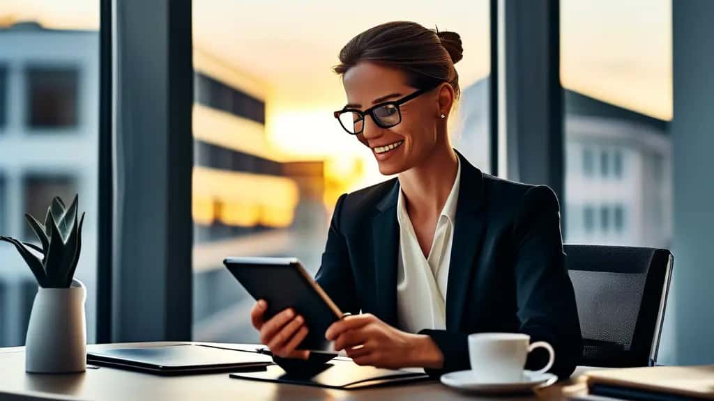 Warum deutsche Manager auf KI-Begleiter für Führungskräfte- und Sozialkompetenztraining setzen