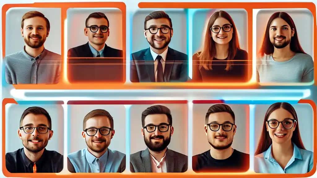 Škálovanie vizuálnej identity: Prečo slovenské vzdialené tímy prechádzajú na AI portréty