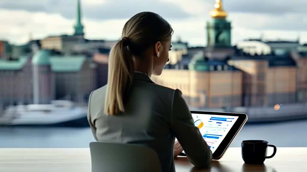 Hur AI-kompanjoner transformerar professionell utveckling av sociala färdigheter i Sverige