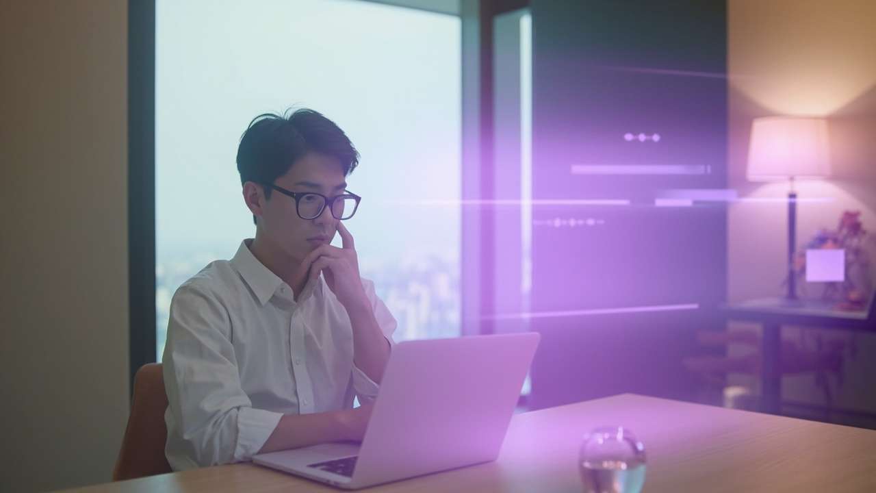 직장 내 어려운 대화가 부담될 때: 기억하는 AI 대화 연습 가이드