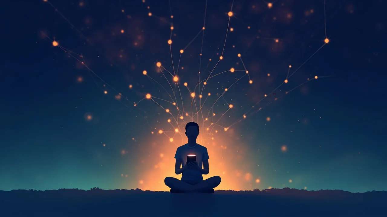 Diário interativo e auto-reflexão guiada: como o TaoTalk AI ajuda a organizar ideias e acompanhar o crescimento pessoal