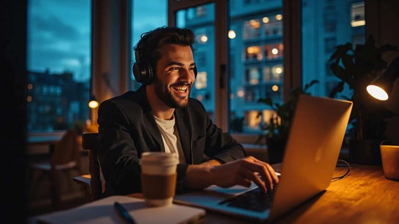 Parlare inglese senza ansia: esercitarsi con un compagno AI che ricorda