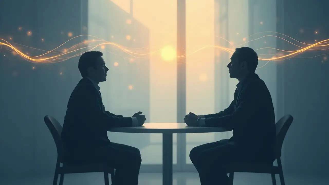 Comunicação profissional com IA: como ensaiar conversas difíceis com um companheiro que lembra do contexto