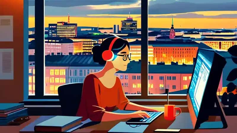 Miksi suomalaiset ammattilaiset käyttävät AI-kumppaneita työpaikkavuorovaikutuksen harjoitteluun vuonna 2026