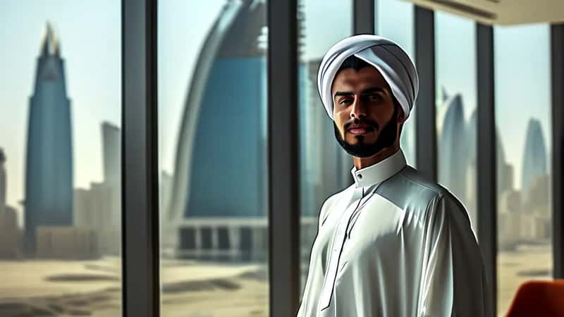 الهوية الثقافية في العصر الرقمي: لماذا يختار المهنيون في الشرق الأوسط صور الذكاء الاصطناعي المخصصة محلياً