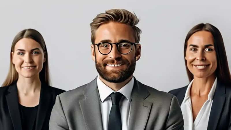 AI-profilbilleder til LinkedIn: Komplet guide for danske professionelle i 2026