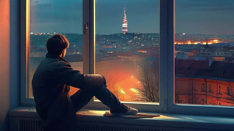 Boj s městskou osamělostí v Česku: Proč jsou AI společníci novou emocionální kotvou