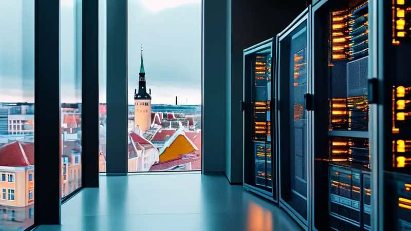 Fintech-nõuete täitmine 2026: Miks Eesti idufirmad liiguvad isemajutatud AI-sõlmede poole