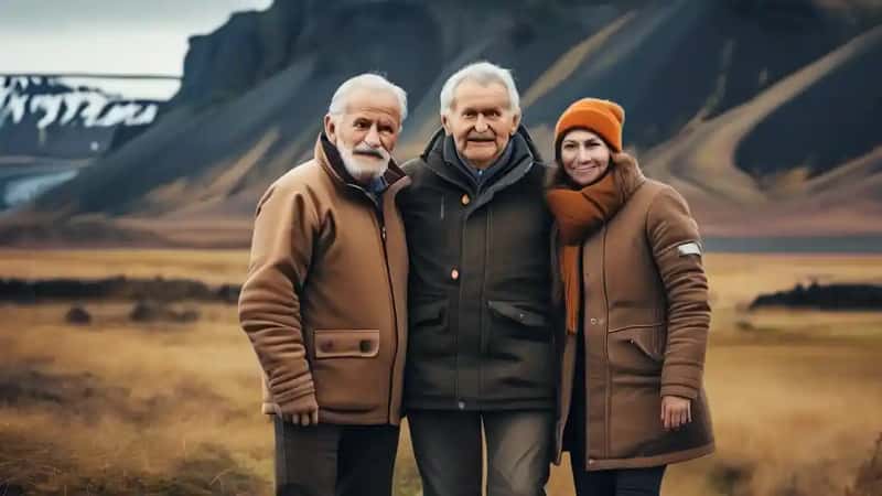 AI-fjölskyldumyndir á Íslandi: Varðveisluminni ættararfur á stafrænu tímabili