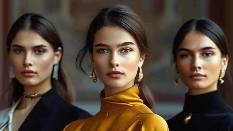 Sartoria Digitale: Perché i Direttori Creativi Italiani Stanno Passando a Sistemi Privati di Ritratti IA
