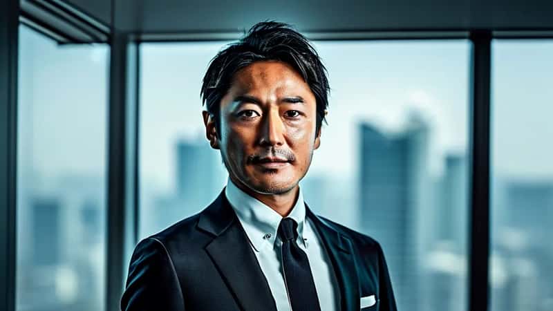 グローバル・ブランディングの極意：2026年、なぜ日本のプロフェッショナルはAIポートレートを選ぶのか