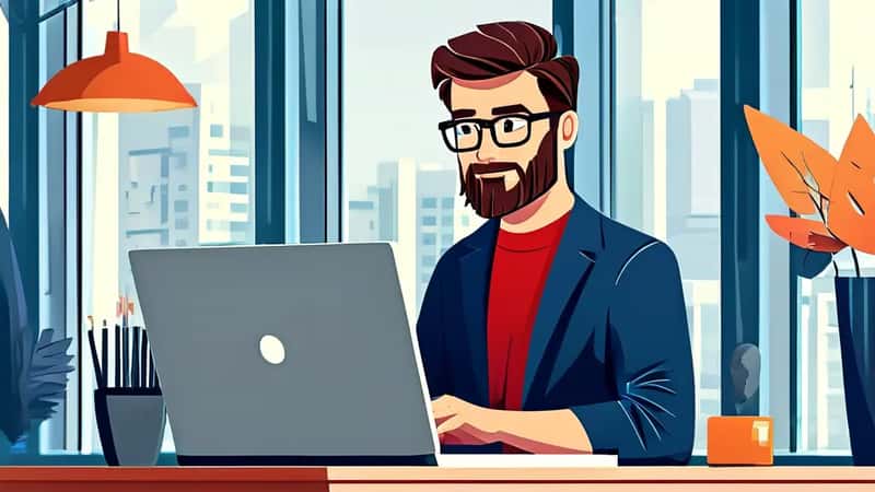 Dlaczego polscy specjaliści IT masowo przechodzą na zdjęcia biznesowe AI w 2026 roku