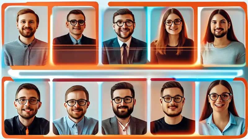 Škálovanie vizuálnej identity: Prečo slovenské vzdialené tímy prechádzajú na AI portréty