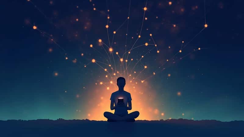 Diário interativo e auto-reflexão guiada: como o TaoTalk AI ajuda a organizar ideias e acompanhar o crescimento pessoal
