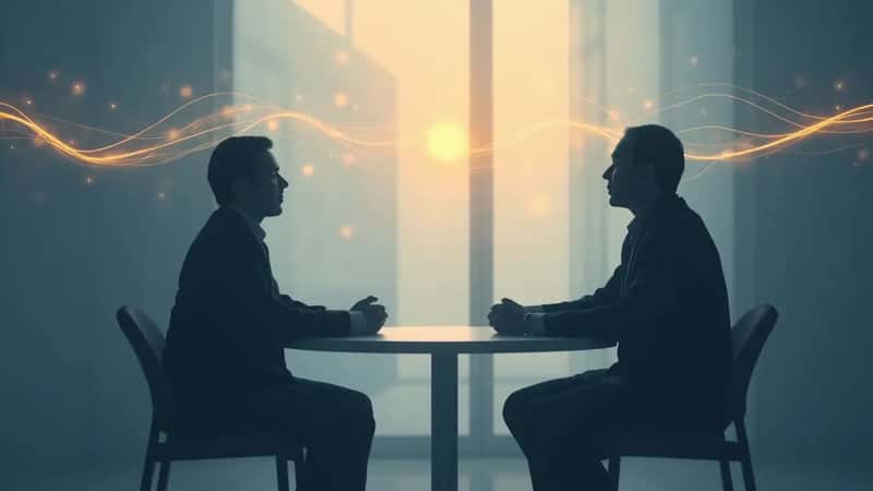 Comunicação profissional com IA: como ensaiar conversas difíceis com um companheiro que lembra do contexto