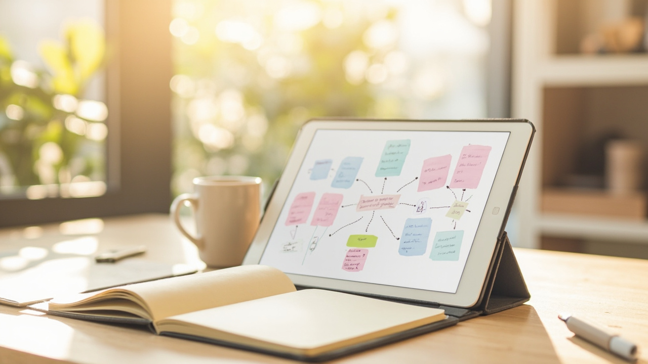 Lluvia de ideas sin perder el contexto: cómo TaoTalk AI potencia la ideación creativa en español
