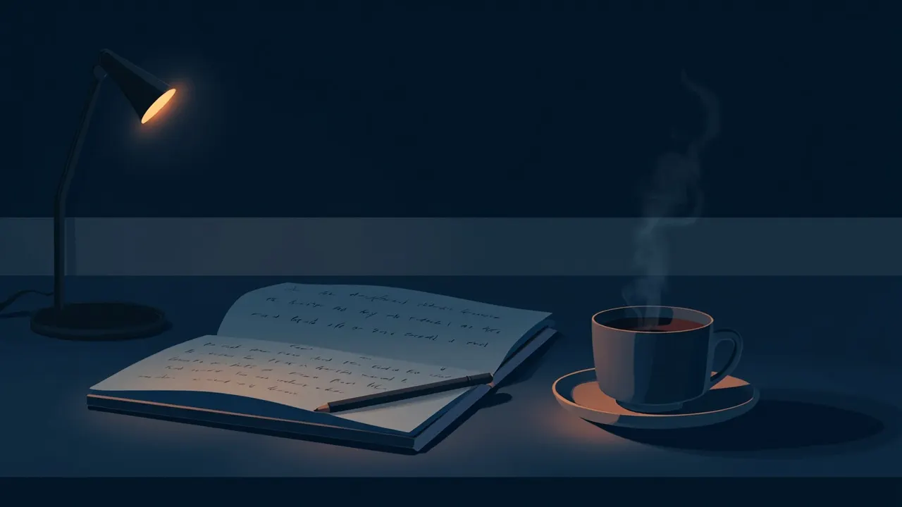 AI Companion for Exam Stress: Rehearsal and Study Limits