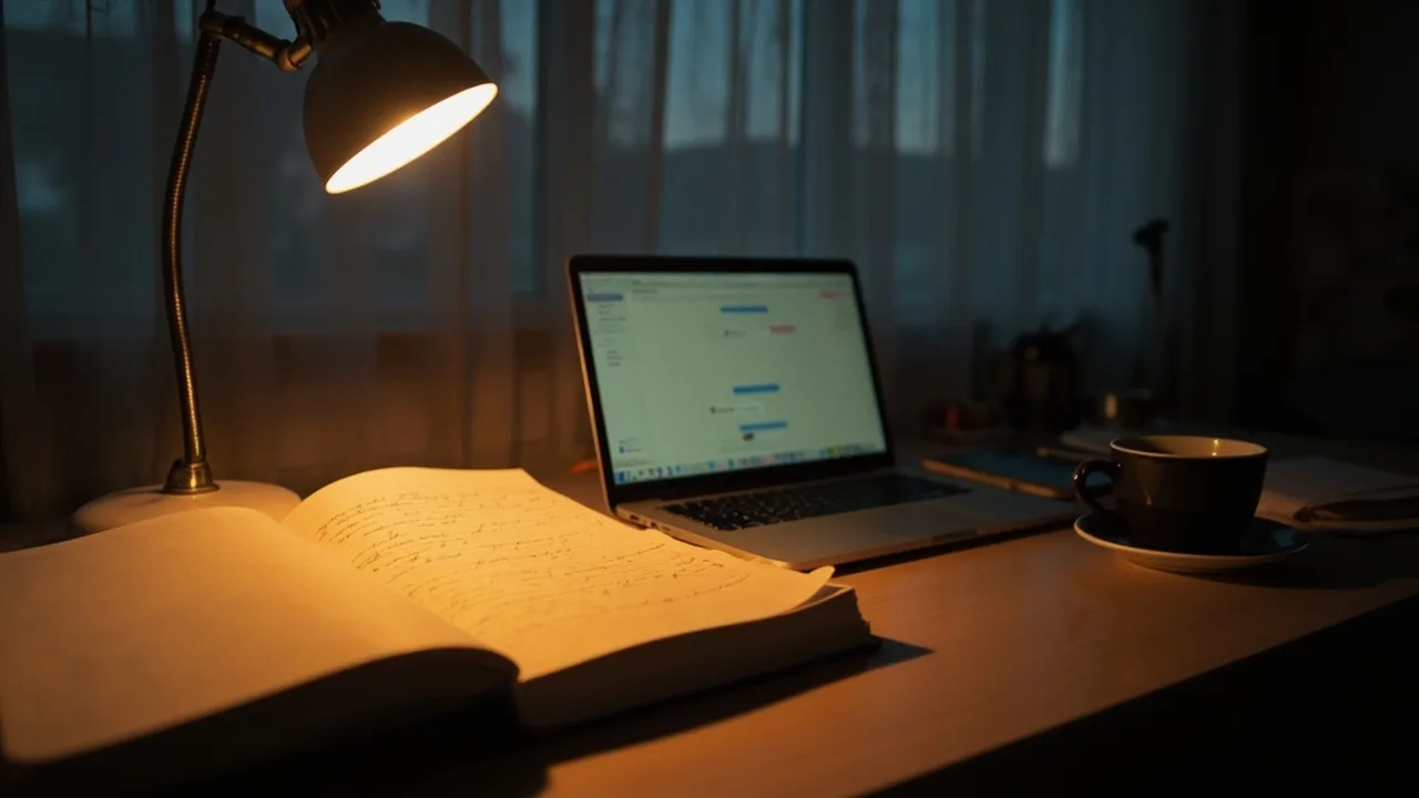 AIコンパニオンで試験・面接準備：練習プロンプトと利用上の注意