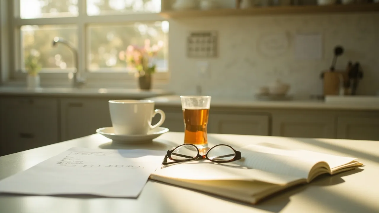 AI Companion for Elderly Parents Living Alone: Roles, Prompts and Limits