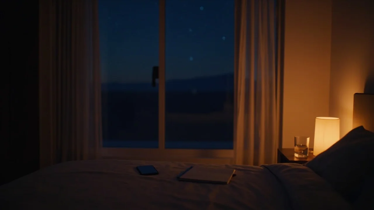 AI Companion for Sleep: Wind-Down Routines, Sleep Stories, and Calming Bedtime Conversations