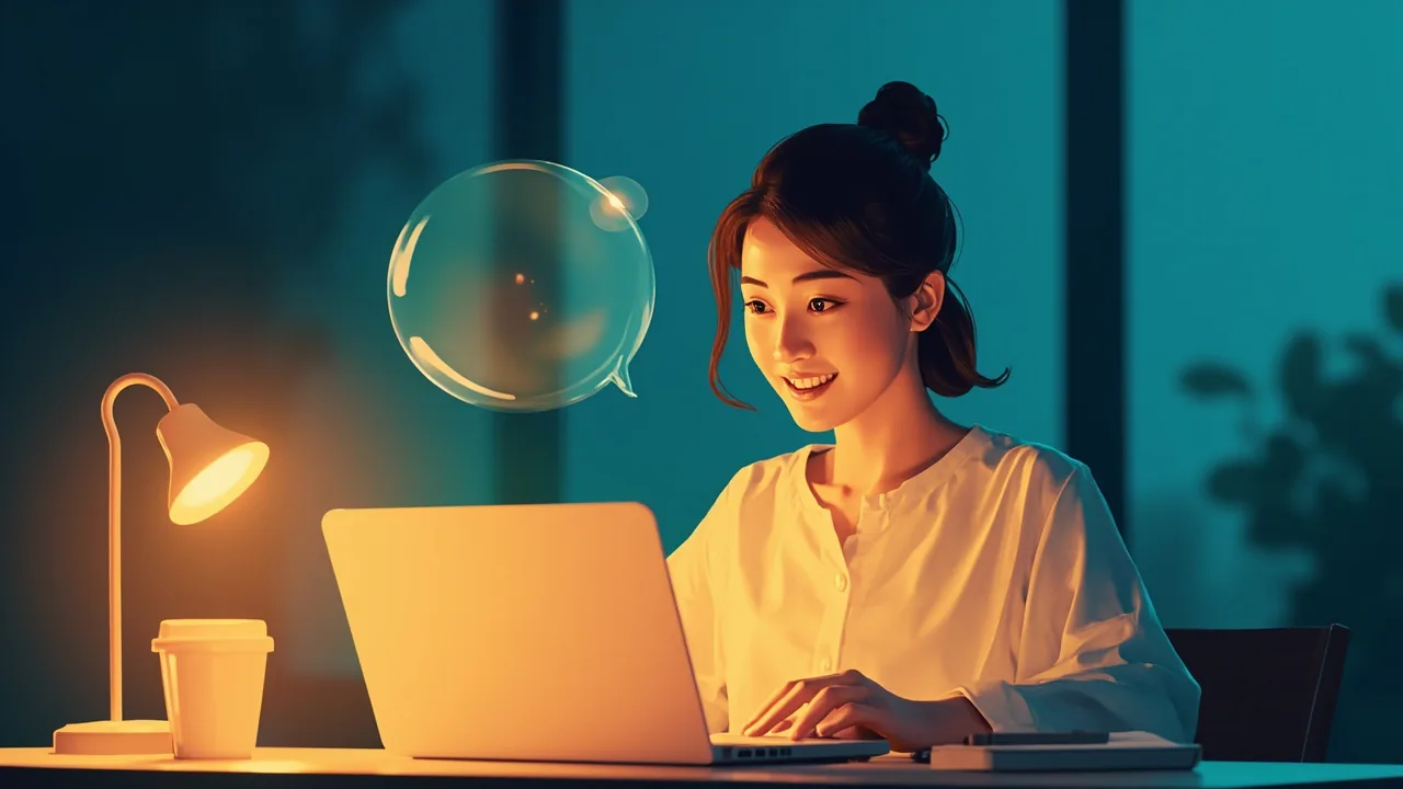 영어 말하기 울렁증 극복: TaoTalk AI 장기 기억으로 만드는 언어 연습 샌드박스