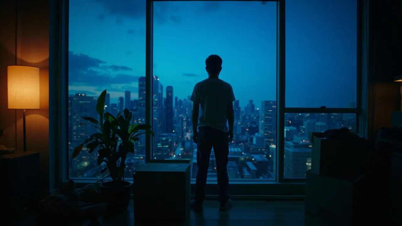 Moving to a New City Alone: A Social Rehearsal Guide | TaoTalk AI