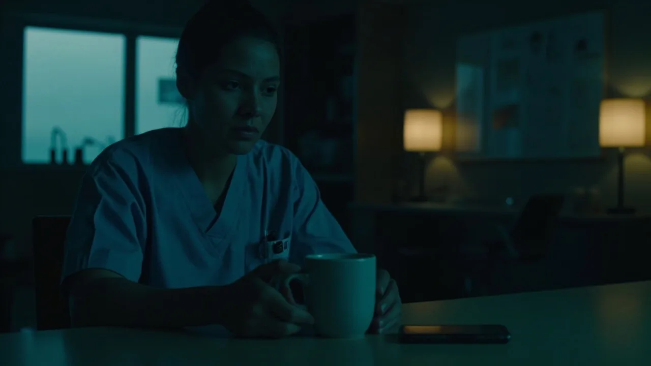 AI Companion for Night Shift Workers: 3 A.M. Routines and Boundaries