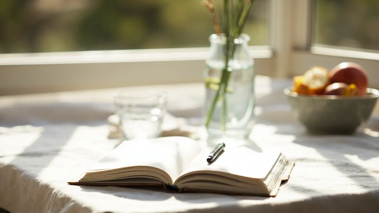 Gut Health Journal: How to Track Meals, Triggers, and Symptoms